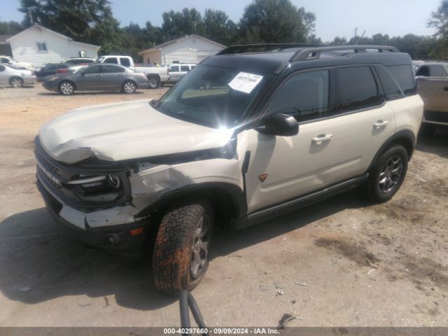 Photo 1 VIN: 3FMCR9D9XRRF00188 - FORD BRONCO SPORT 