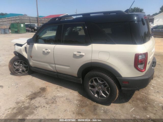 Photo 2 VIN: 3FMCR9D9XRRF00188 - FORD BRONCO SPORT 