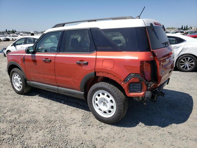 Photo 1 VIN: 3FMCR9G60PRD82389 - FORD BRONCO SPO 