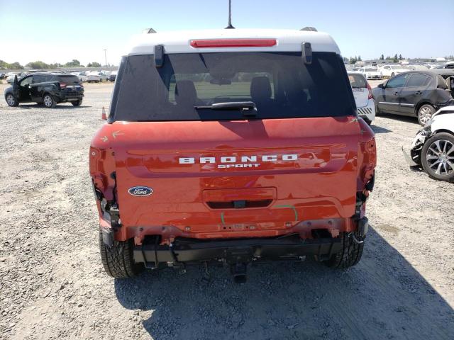 Photo 5 VIN: 3FMCR9G60PRD82389 - FORD BRONCO SPO 