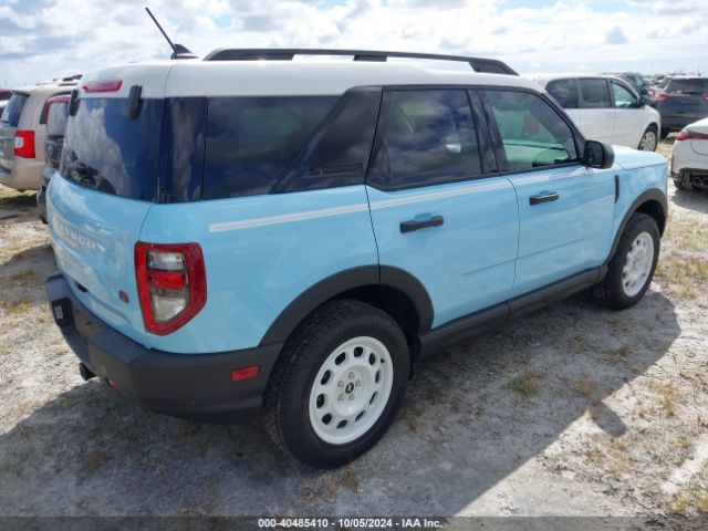 Photo 3 VIN: 3FMCR9G60RRE91924 - FORD BRONCO SPORT 