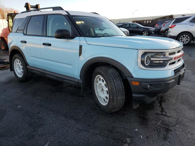 Photo 3 VIN: 3FMCR9G61PRD62927 - FORD BRONCO SPO 