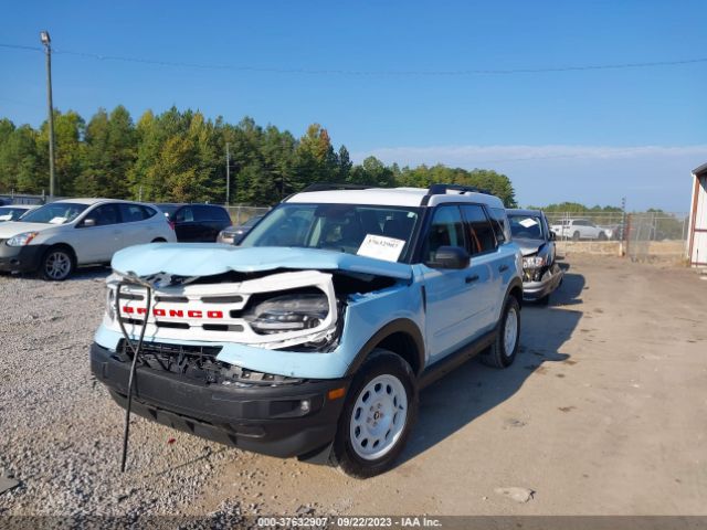 Photo 1 VIN: 3FMCR9G61PRD64063 - FORD BRONCO SPORT 