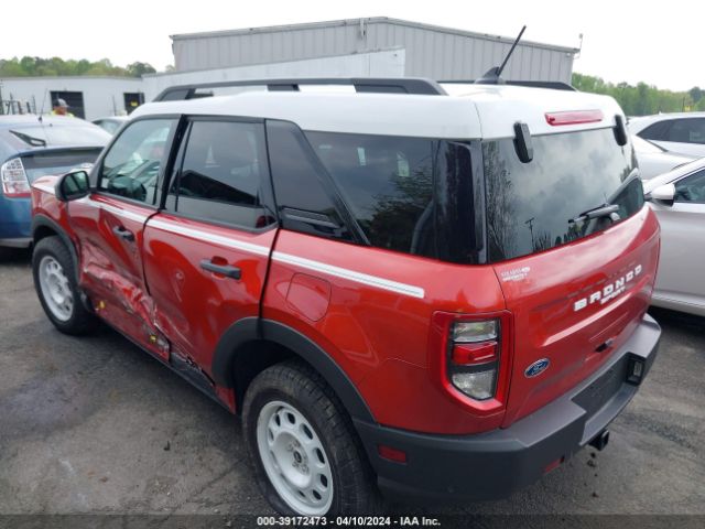 Photo 2 VIN: 3FMCR9G62PRE08796 - FORD BRONCO SPORT 