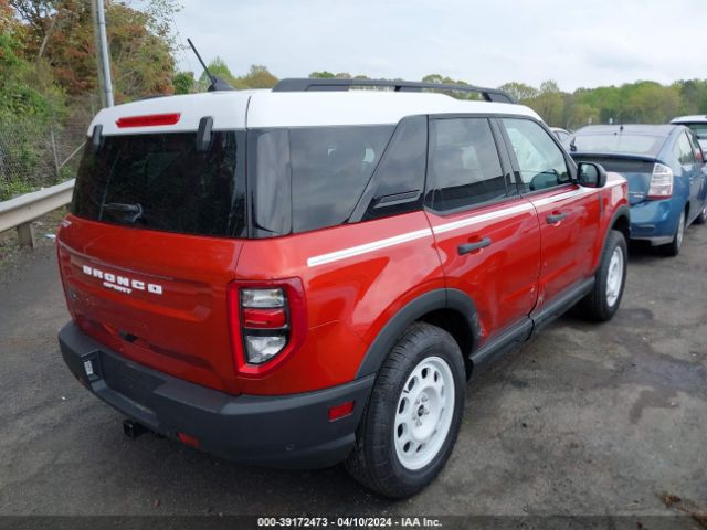 Photo 3 VIN: 3FMCR9G62PRE08796 - FORD BRONCO SPORT 