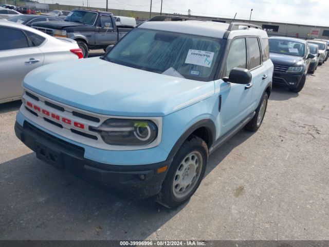 Photo 1 VIN: 3FMCR9G65PRE24846 - FORD BRONCO SPORT 