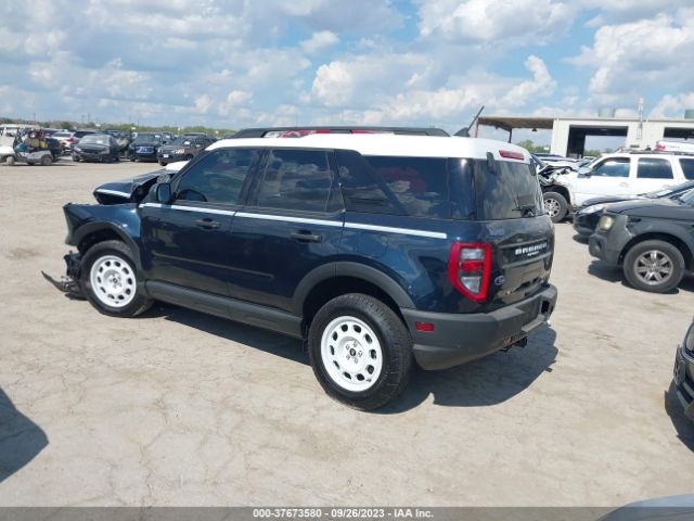 Photo 2 VIN: 3FMCR9G66PRD16493 - FORD BRONCO SPORT 