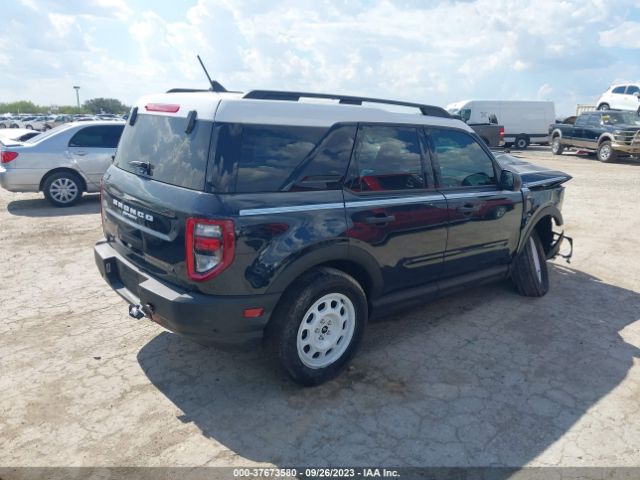 Photo 3 VIN: 3FMCR9G66PRD16493 - FORD BRONCO SPORT 