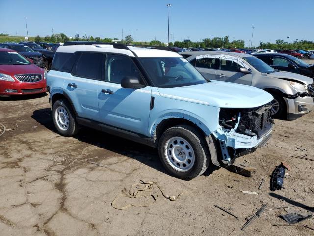 Photo 3 VIN: 3FMCR9G68PRD43727 - FORD BRONCO SPO 