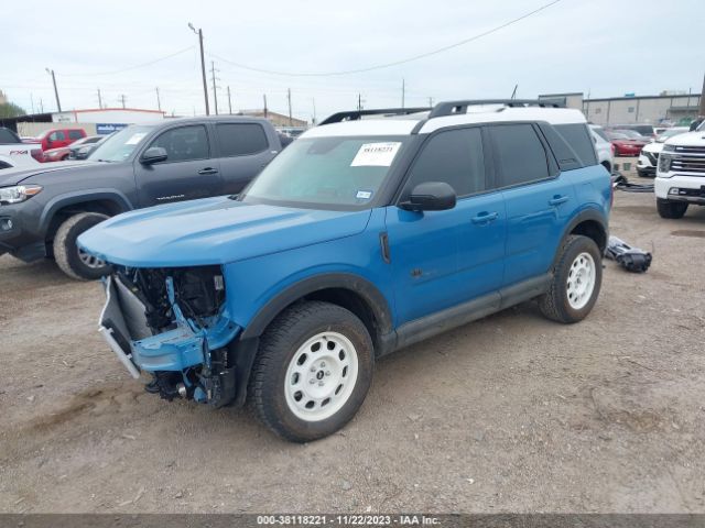 Photo 1 VIN: 3FMCR9H95PRD19541 - FORD BRONCO SPORT 