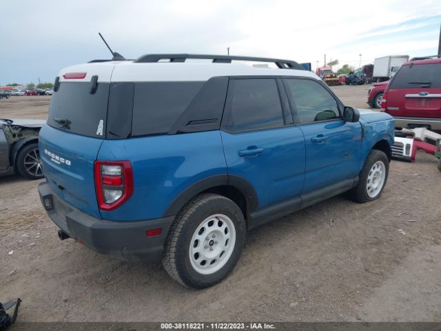 Photo 3 VIN: 3FMCR9H95PRD19541 - FORD BRONCO SPORT 