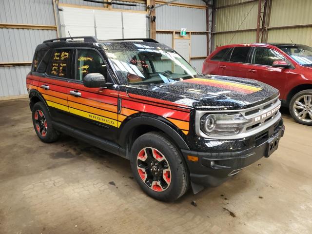 Photo 3 VIN: 3FMCR9K65RRE68999 - FORD BRONCO SPO 