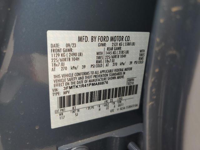 Photo 11 VIN: 3FMTK1R41PMA86876 - FORD MUSTANG 