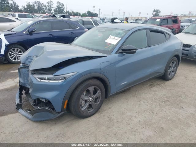 Photo 1 VIN: 3FMTK1R44PMB01256 - FORD MUSTANG MA 