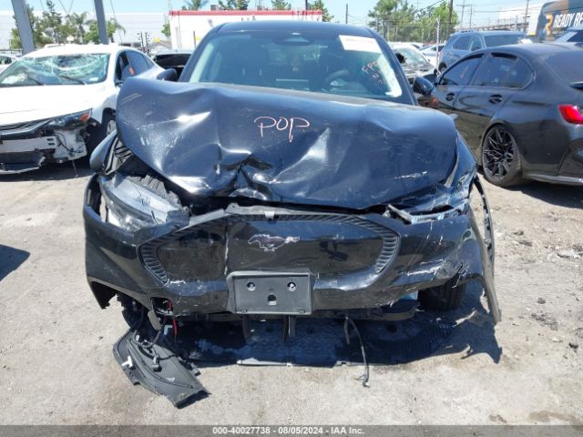 Photo 5 VIN: 3FMTK1RM2PMA41641 - FORD MUSTANG MA 