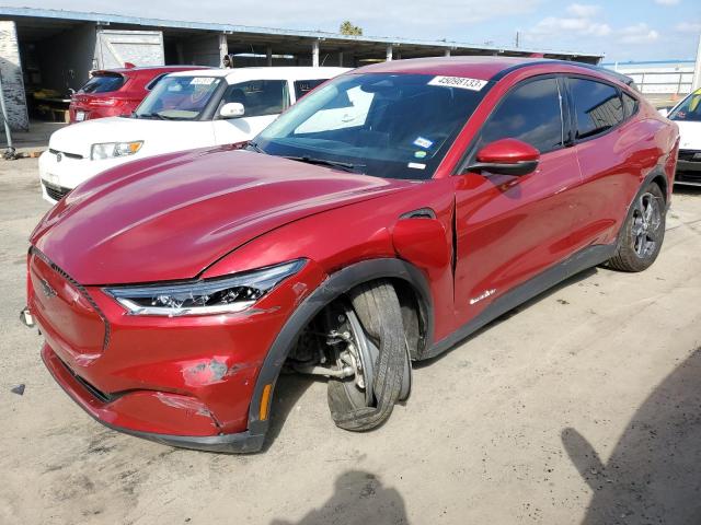 Photo 0 VIN: 3FMTK1RMXMMA42242 - FORD MUSTANG MA 