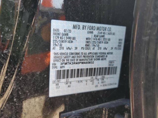 Photo 12 VIN: 3FMTK3R40PMA60832 - FORD MUSTANG MA 