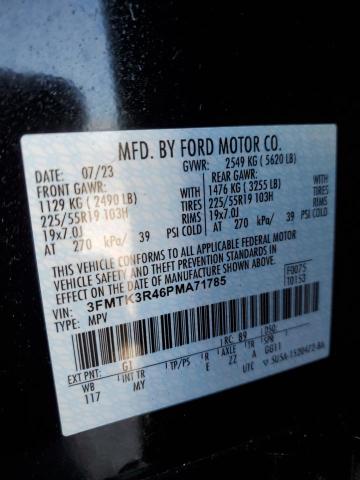 Photo 12 VIN: 3FMTK3R46PMA71785 - FORD MUSTANG MA 