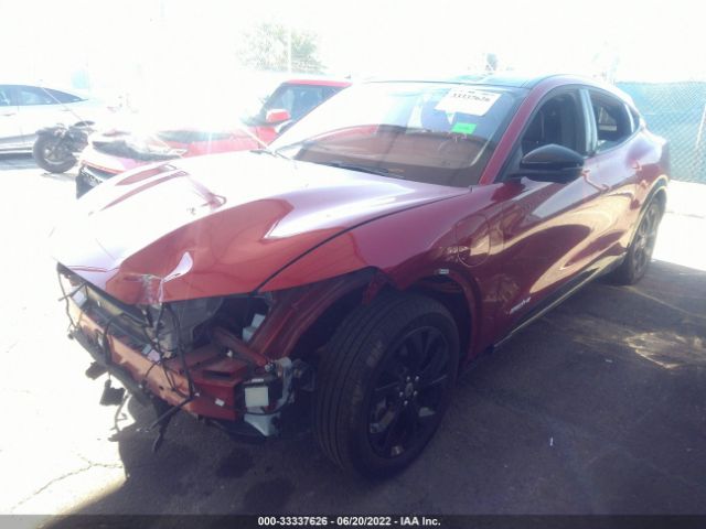 Photo 1 VIN: 3FMTK3RM0MMA58347 - FORD MUSTANG MACH-E 