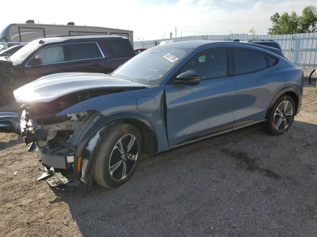 VIN: 3FMTK3S54PMB03748 - ford mustang ma
