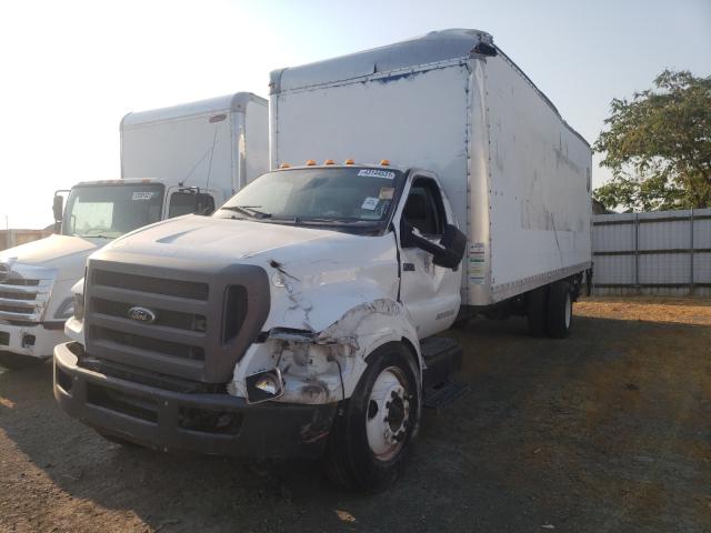 Photo 1 VIN: 3FRNF7FA2DV035071 - FORD F750 SUPER 