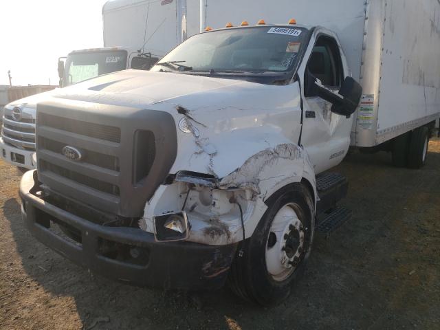 Photo 8 VIN: 3FRNF7FA2DV035071 - FORD F750 SUPER 