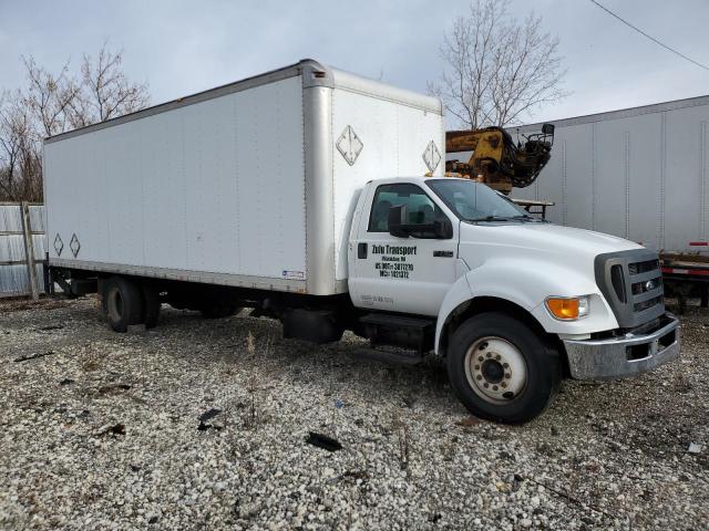 Photo 3 VIN: 3FRNF7FA4CV187139 - FORD F750 