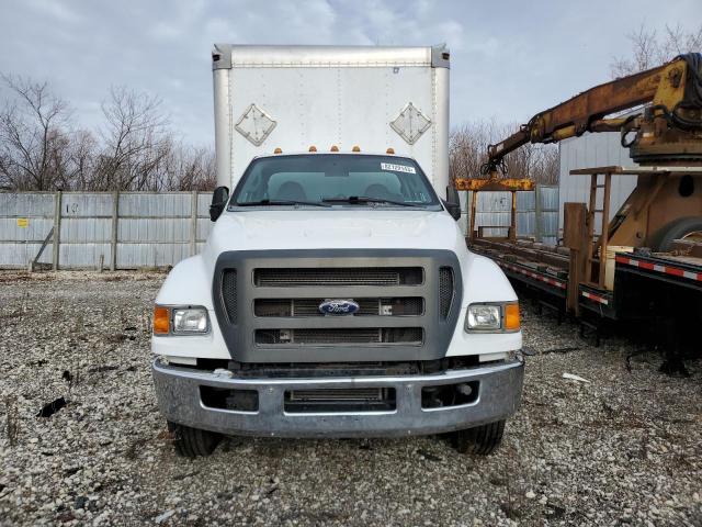 Photo 4 VIN: 3FRNF7FA4CV187139 - FORD F750 