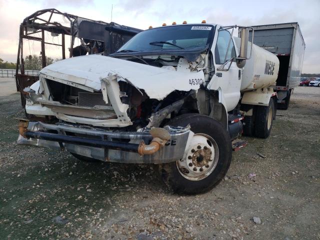 Photo 1 VIN: 3FRNF7FA4FV099387 - FORD F750 SUPER 