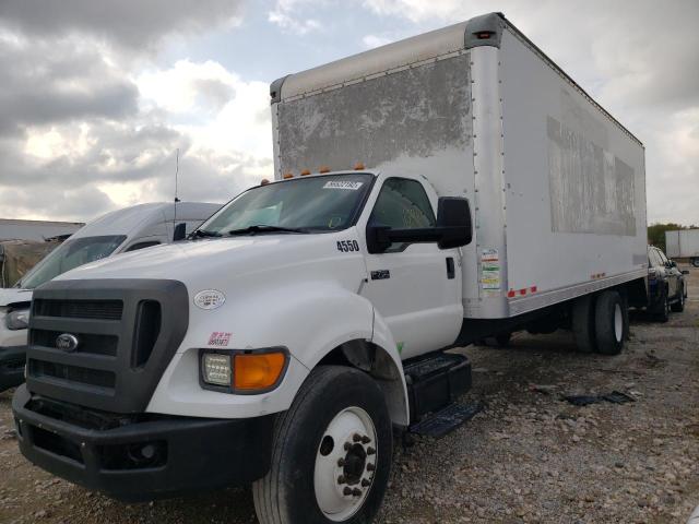 Photo 1 VIN: 3FRNF7FA9DV034550 - FORD F750 SUPER 