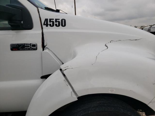 Photo 8 VIN: 3FRNF7FA9DV034550 - FORD F750 SUPER 