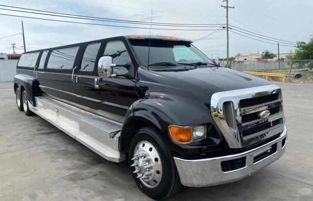 Photo 1 VIN: 3FRNW65B86V317884 - FORD F650 SUPER 