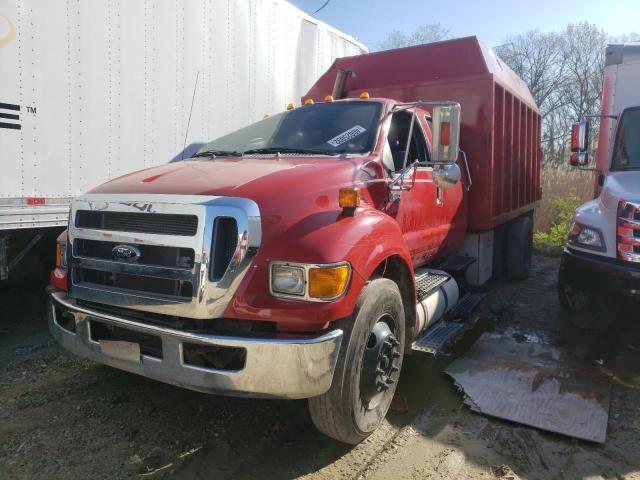 Photo 1 VIN: 3FRNW6FC0FV723424 - FORD F650 SUPER 