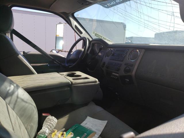 Photo 4 VIN: 3FRNW6FC0FV723424 - FORD F650 SUPER 