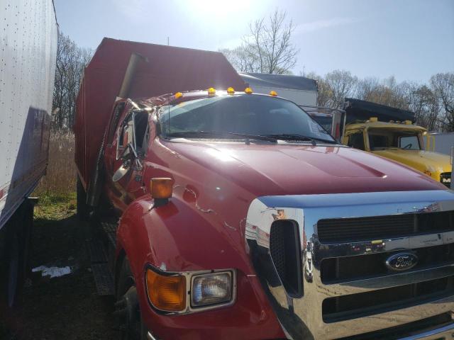 Photo 8 VIN: 3FRNW6FC0FV723424 - FORD F650 SUPER 