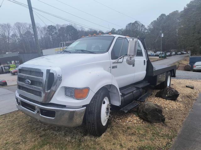 Photo 1 VIN: 3FRNW6FH6AV274349 - FORD F650 