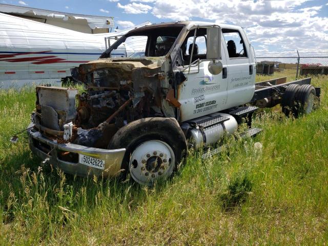 Photo 1 VIN: 3FRNW7FC5FV643686 - FORD F750 SUPER 