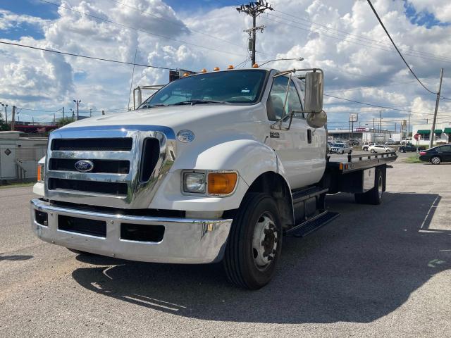 Photo 1 VIN: 3FRNX6FC0DV028046 - FORD F650 SUPER 