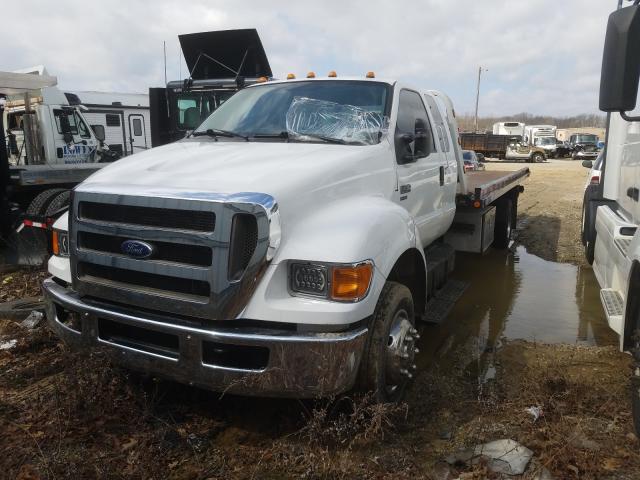 Photo 1 VIN: 3FRNX6FC1AV259677 - FORD F650 SUPER 