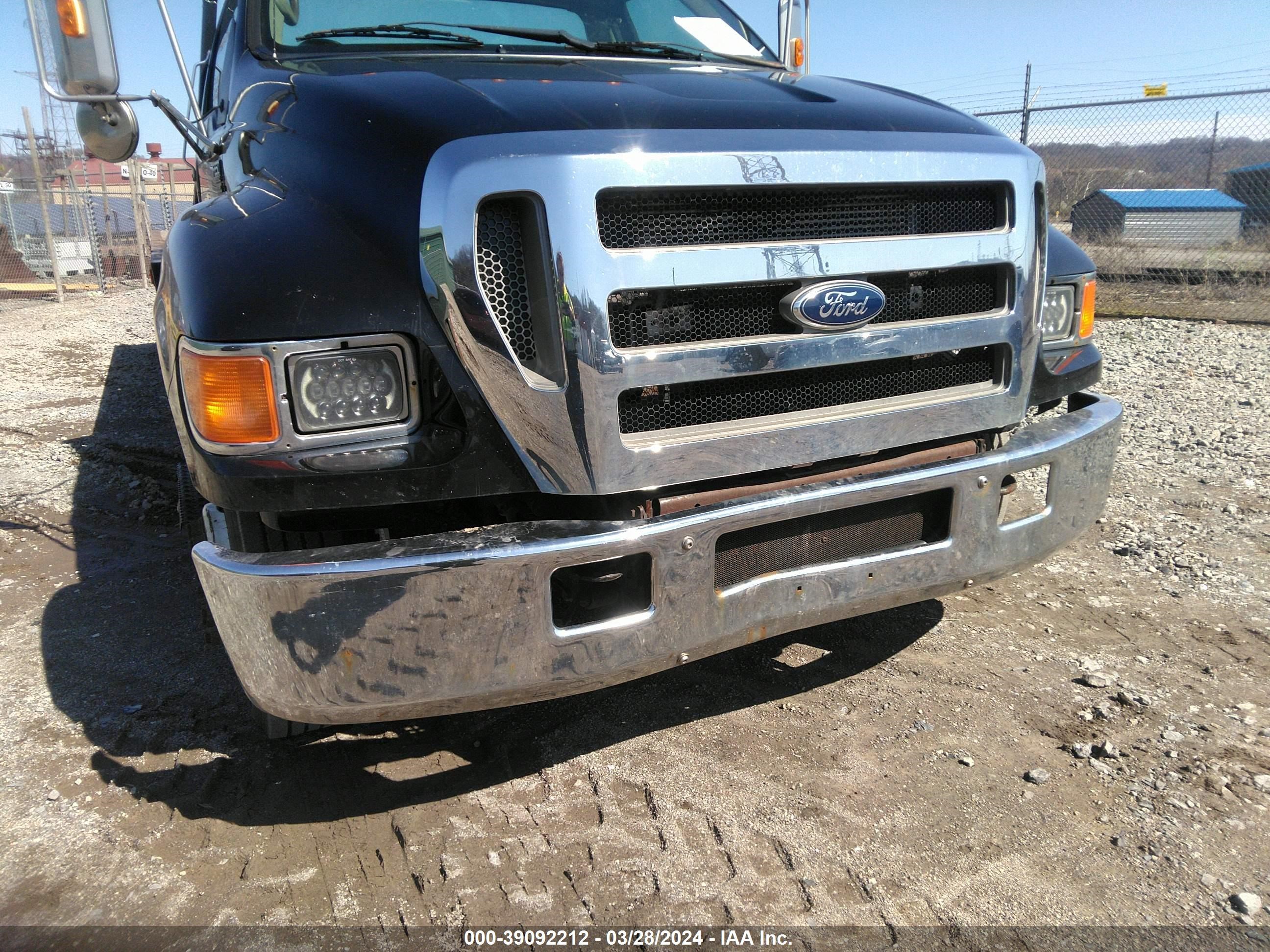 Photo 10 VIN: 3FRWF65F67V515985 - FORD NULL 