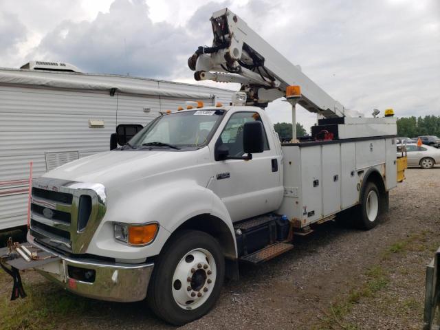 Photo 1 VIN: 3FRWF6FA2BV372965 - FORD F650 SUPER 