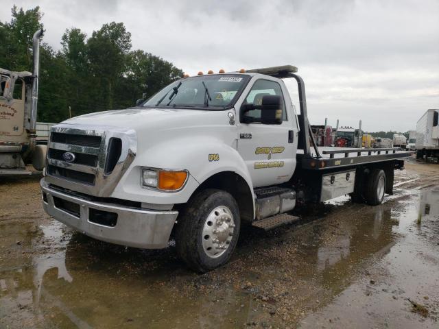 Photo 1 VIN: 3FRWF6FE2FV624514 - FORD F650 SUPER 