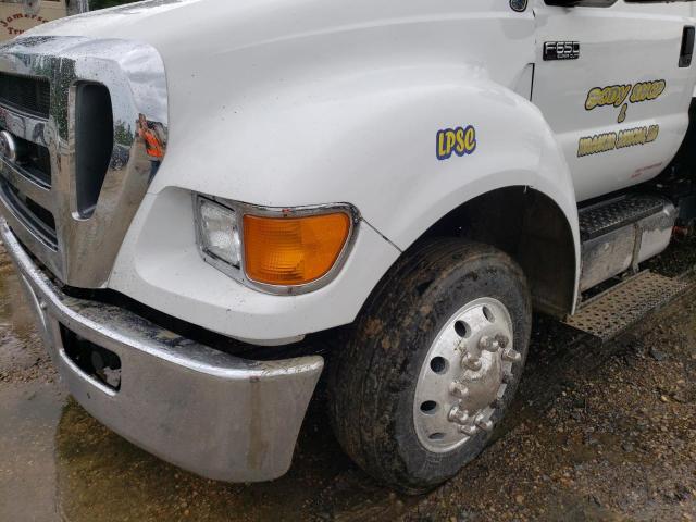 Photo 8 VIN: 3FRWF6FE2FV624514 - FORD F650 SUPER 