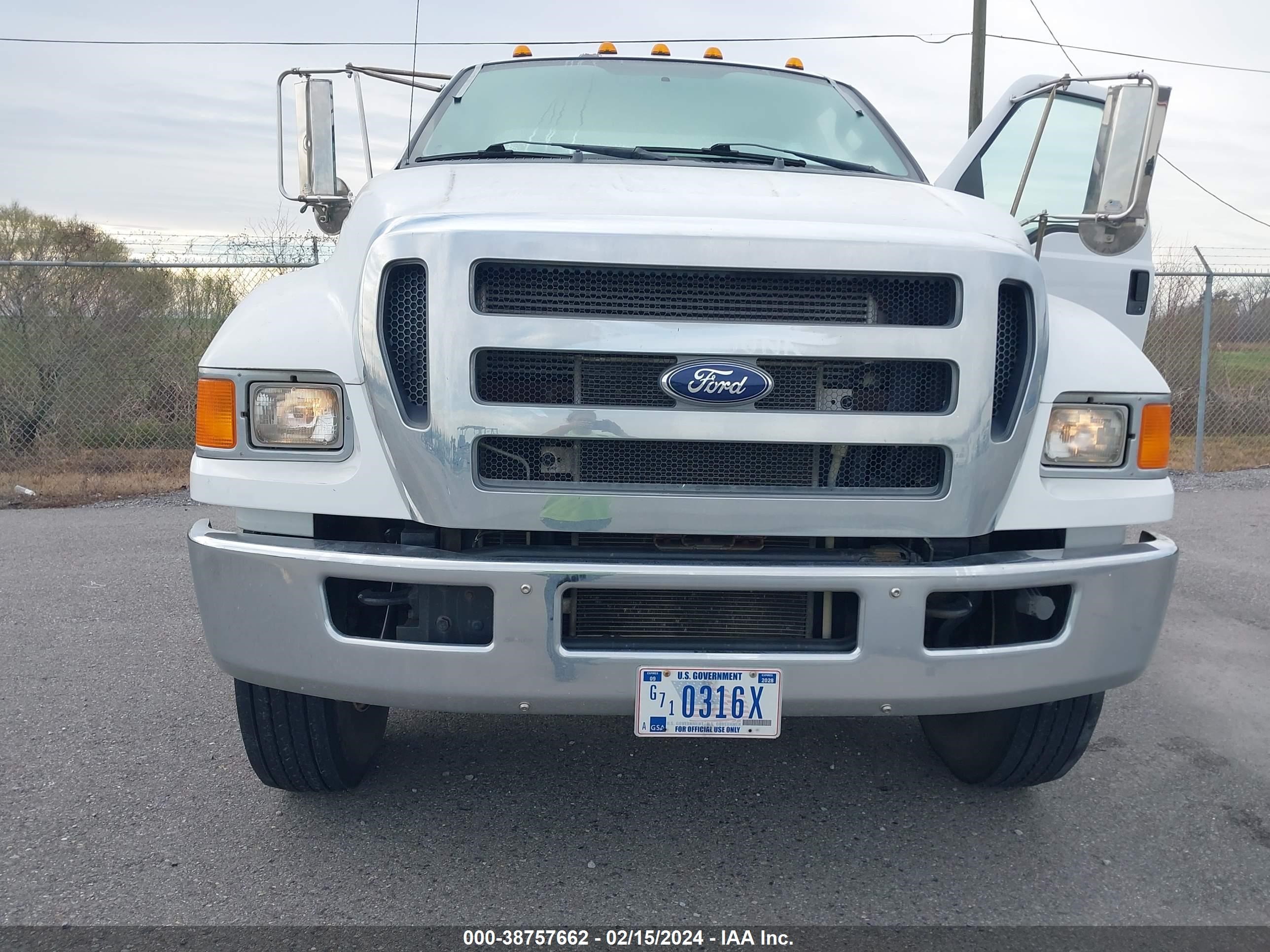 Photo 9 VIN: 3FRWF7FA9DV059632 - FORD ALL 