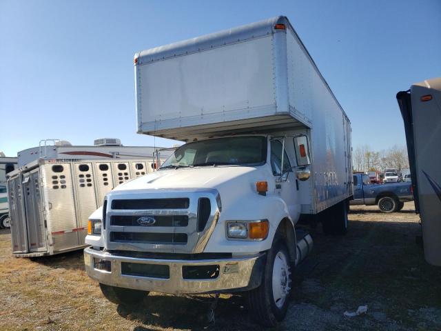 Photo 1 VIN: 3FRWF7FJ1FV689003 - FORD F750 SUPER 