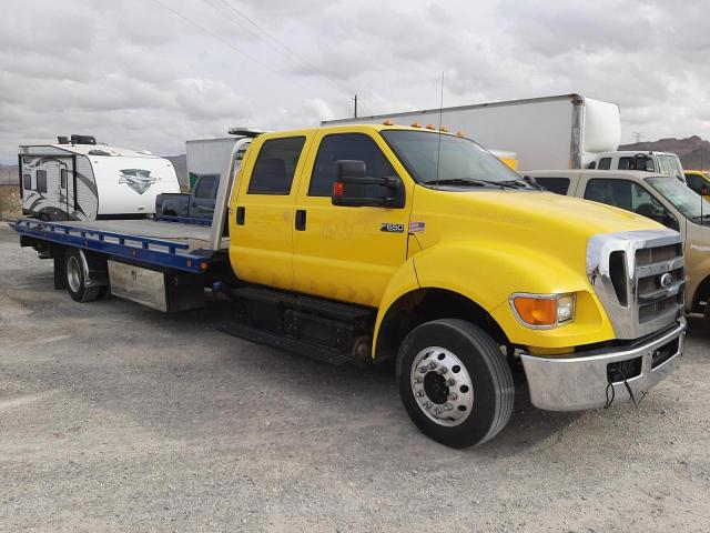 Photo 3 VIN: 3FRWW6FE9FV744777 - FORD F650 SUPER 