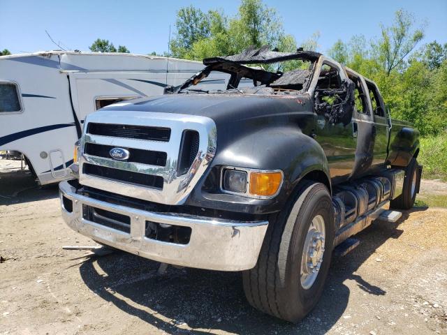 Photo 1 VIN: 3FRWW6FG8BV605168 - FORD F650 SUPER 