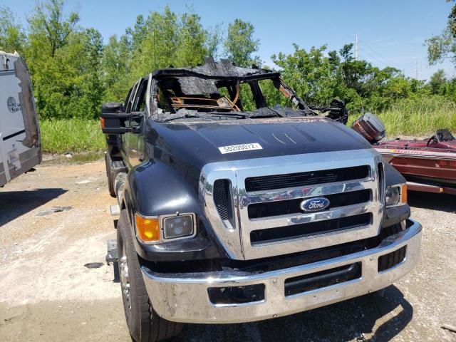 Photo 9 VIN: 3FRWW6FG8BV605168 - FORD F650 SUPER 