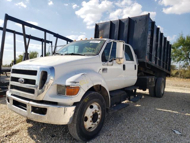 Photo 1 VIN: 3FRWW7FD2AV268488 - FORD F750 SUPER 