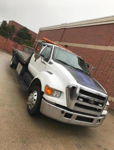 Photo 1 VIN: 3FRWX65B77V508408 - FORD F650 